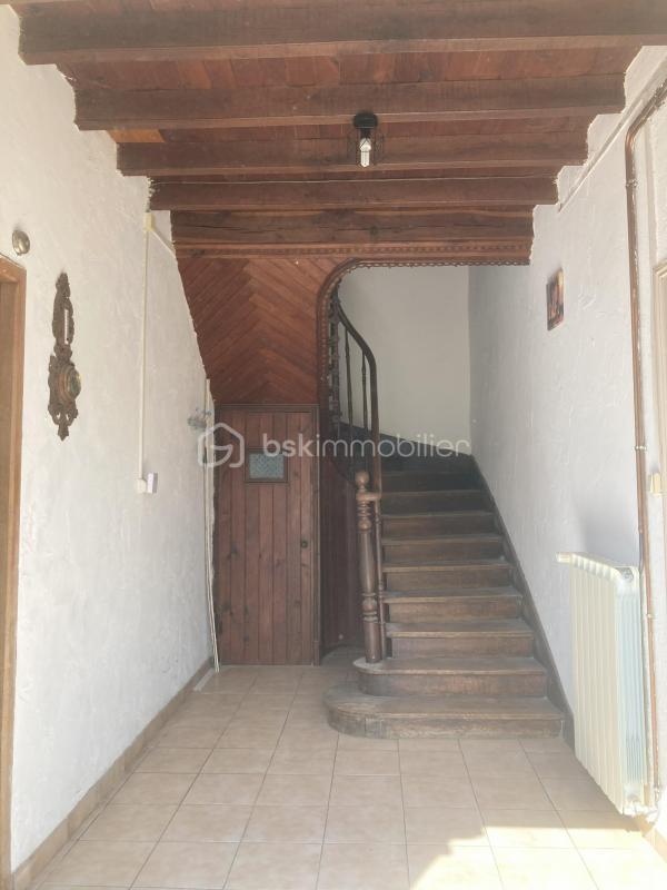 Corps de ferme - 145 m² - 4 pièces