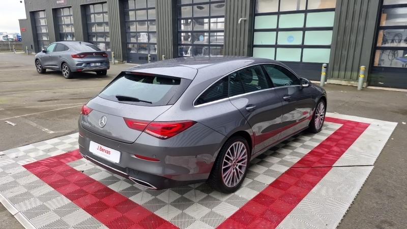 Mercedes Cla Shooting Brake 180 d 8g-Dct Progressive Line