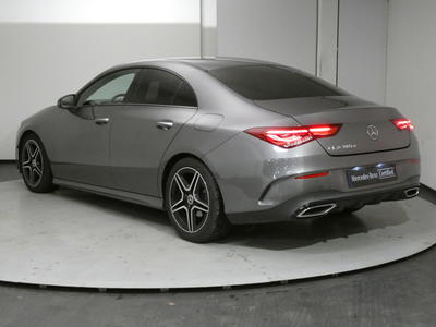 Mercedes Cla Coupé 180 d Amg Line