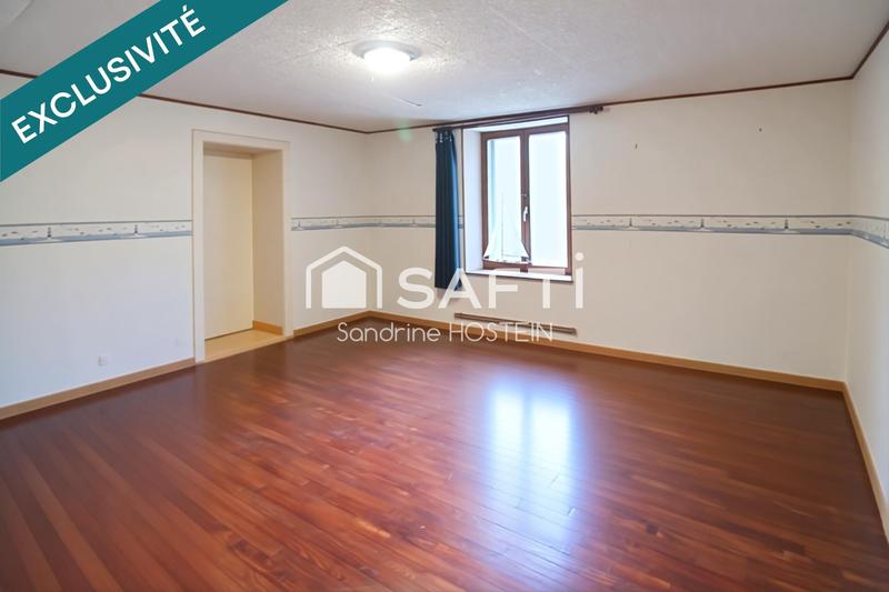 Maison - 180 m² - 8 pièces