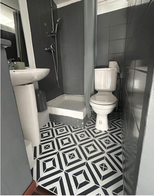 Studio - 15 m² - 1 pièce