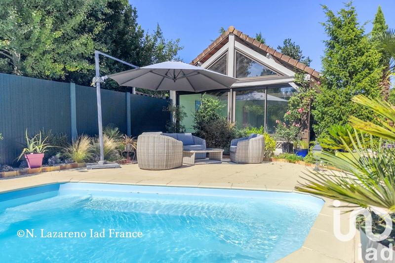 Maison - 160 m² - 6 pièces