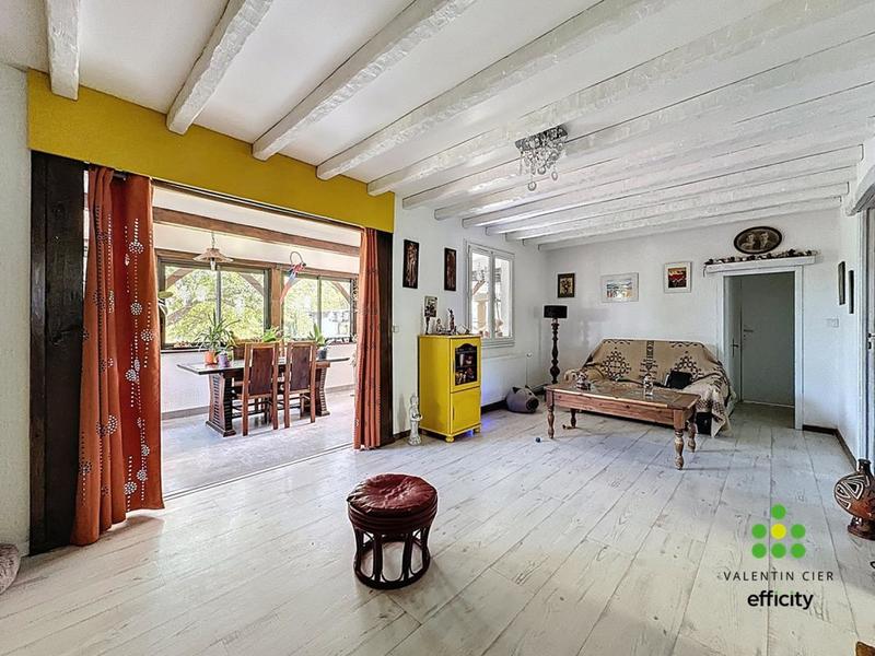 Maison - 126 m² - 7 pièces