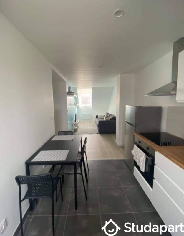Appartement - 41 m² - 1 pièce
