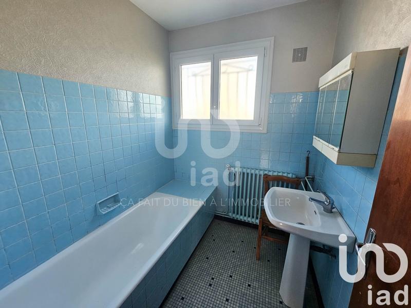 Maison - 120 m² - 8 pièces