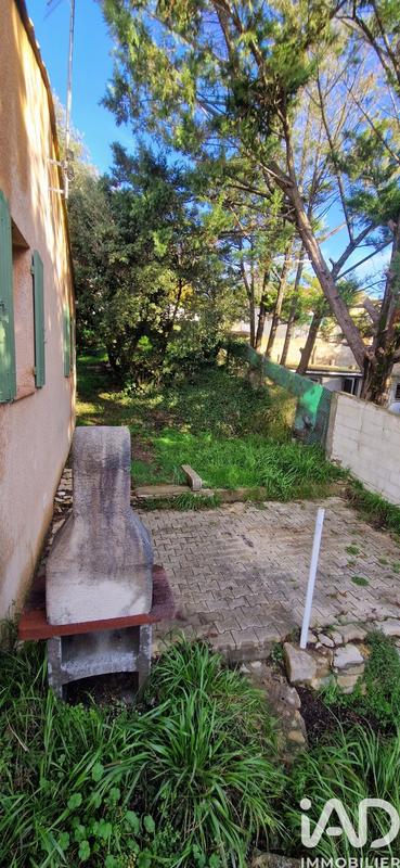 Maison - 84 m² - 4 pièces