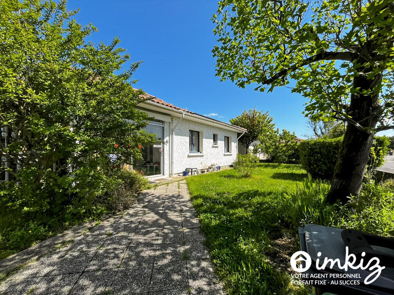 Maison - 111 m² - 4 pièces