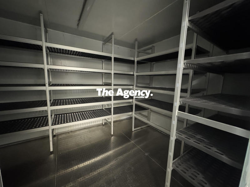 Fonds de commerce - 86 m²