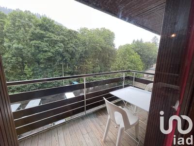 Appartement - 38 m² - 2 pièces