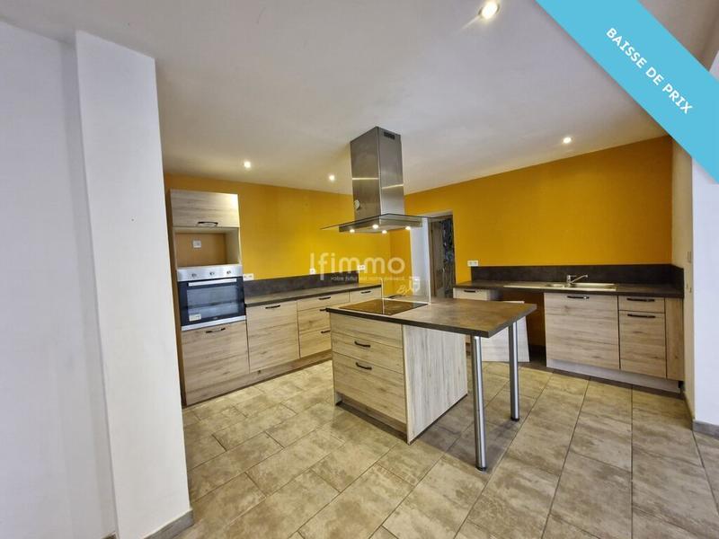 Maison de ville - 140 m² - 7 pièces