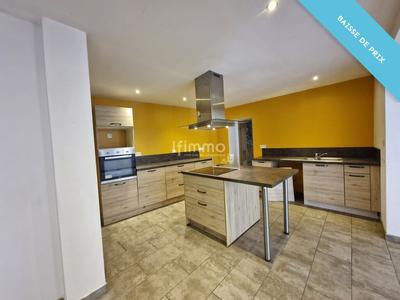 Maison de ville - 140 m² - 7 pièces