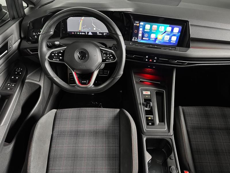 Volkswagen Golf 8 Gti 245ch Ja19p Digital Cockpit Carplay Alcantara Chauff Gps Regul Acc Full-Led