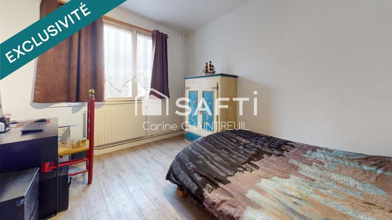 Appartement - 74 m² - 3 pièces