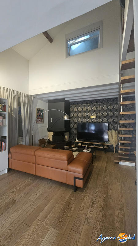 Maison - 116 m² - 4 pièces