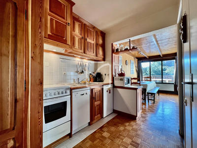 Appartement - 50 m² - 2 pièces