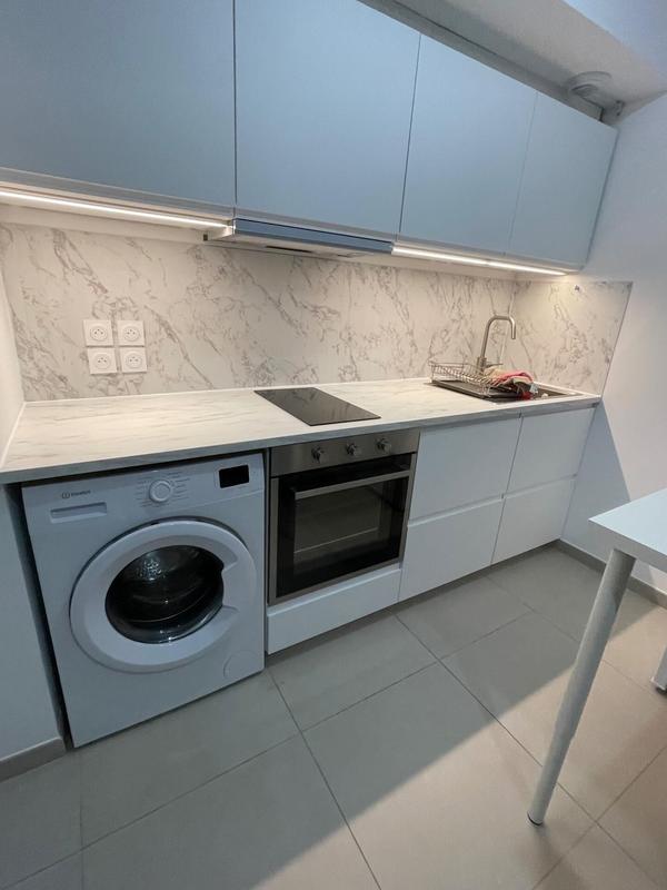 Appartement - 28 m² - 1 pièce