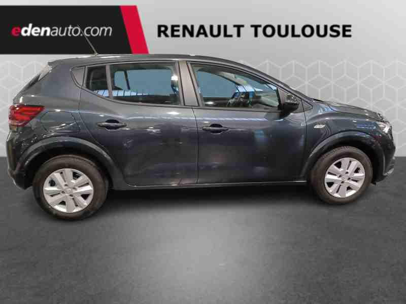 Dacia Sandero TCe 90 - 22b Confort