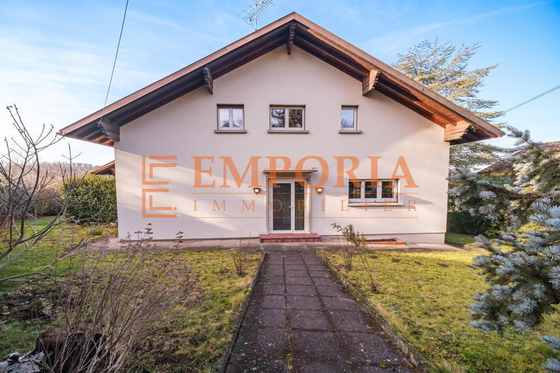 Maison - 191 m² - 7 pièces