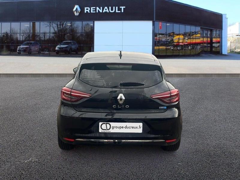 Renault Clio V E-Tech full hybrid 145 Techno