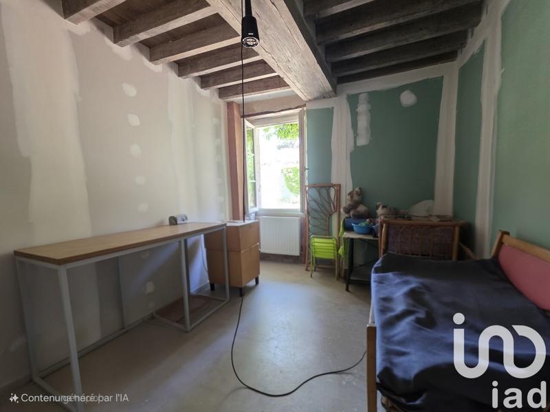 Maison - 187 m² - 12 pièces