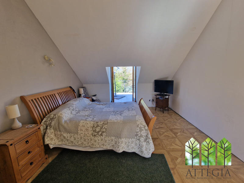 Maison ancienne - 70 m² - 4 pièces