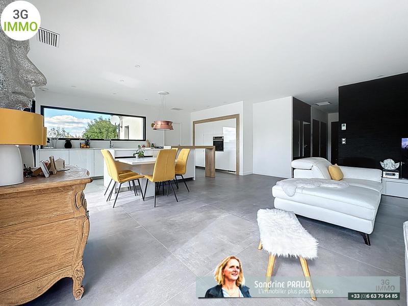 Villa - 101 m² - 3 pièces