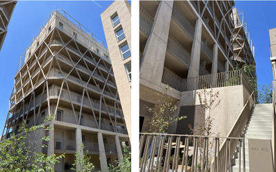 Appartement - 54 m²