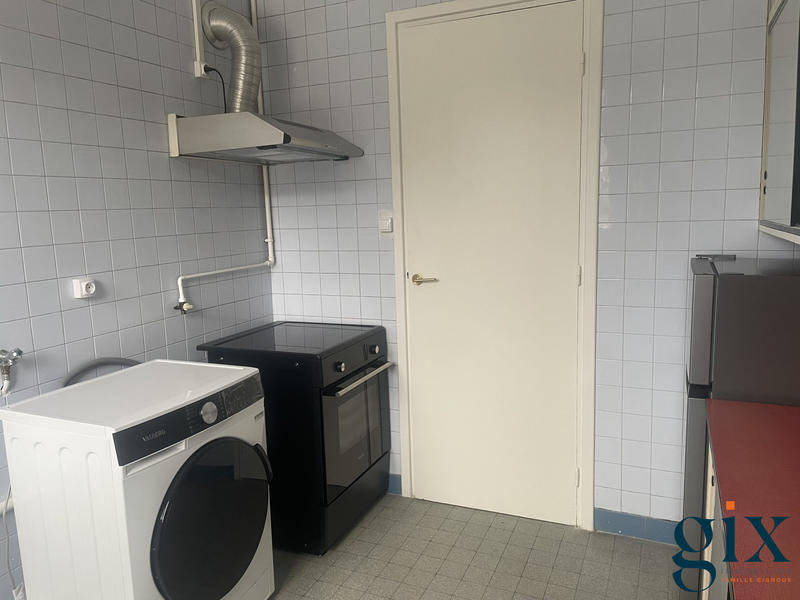 Appartement - 61 m² - 3 pièces