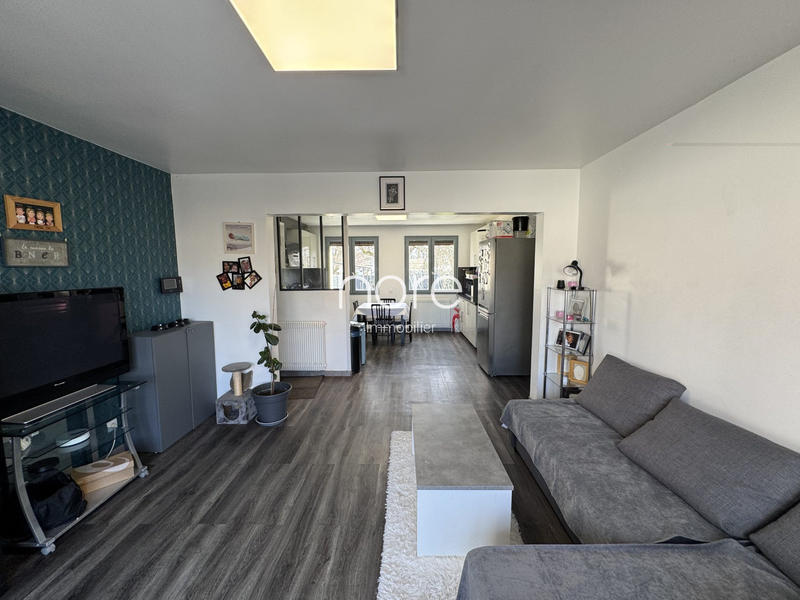 Maison - 132 m² - 5 pièces