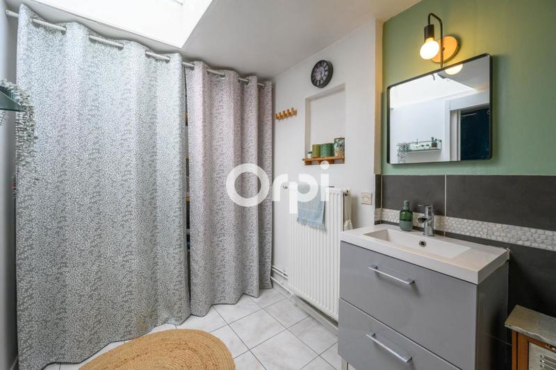 Maison - 74 m² - 3 pièces