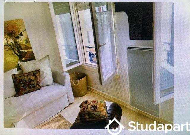 Appartement - 30 m² - 2 pièces