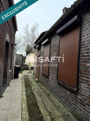 Local commercial - 160 m² - 4 pièces