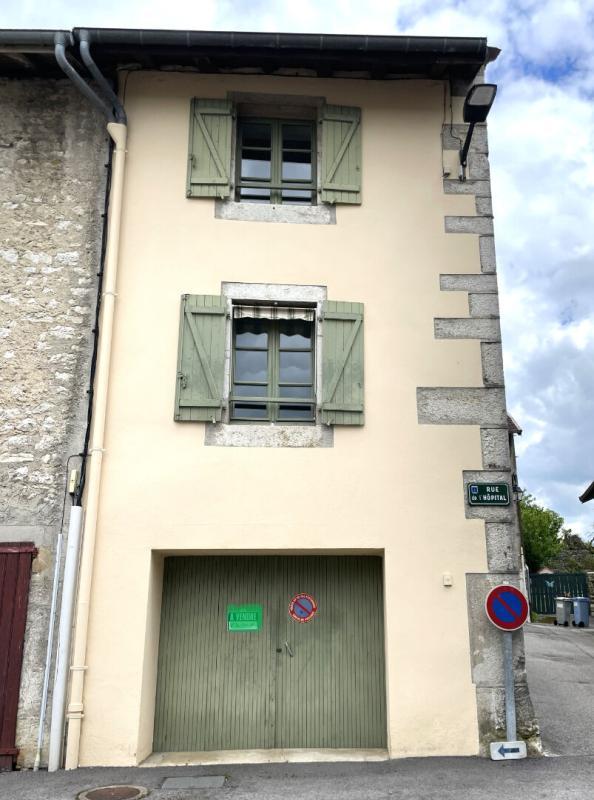 Maison - 67 m² - 4 pièces