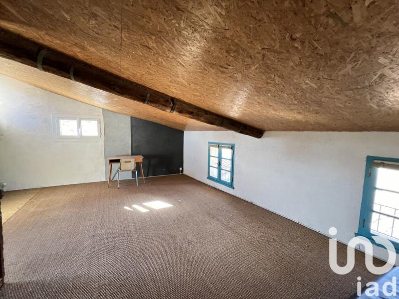 Maison de village - 117 m² - 5 pièces