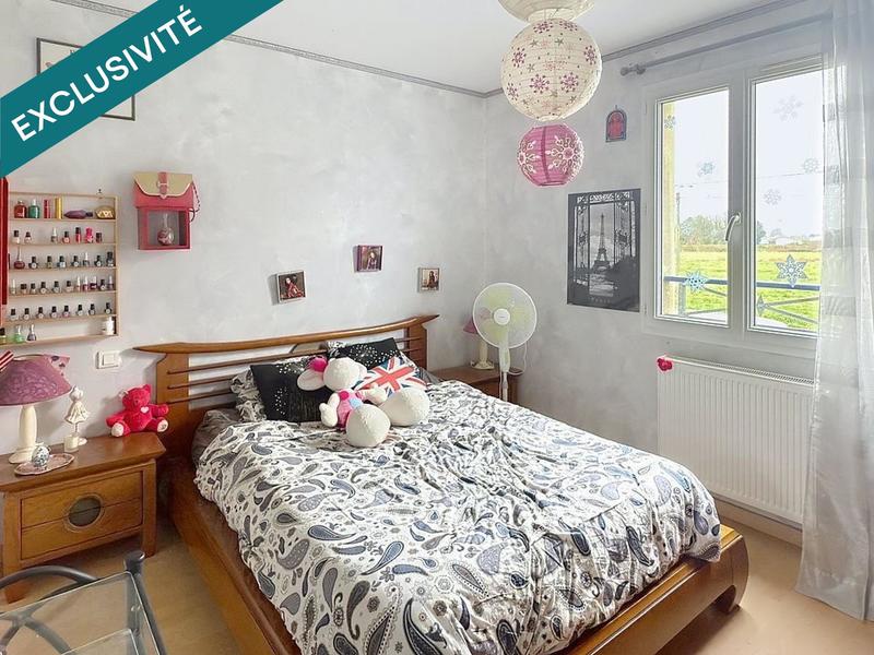 Maison - 179 m² - 8 pièces