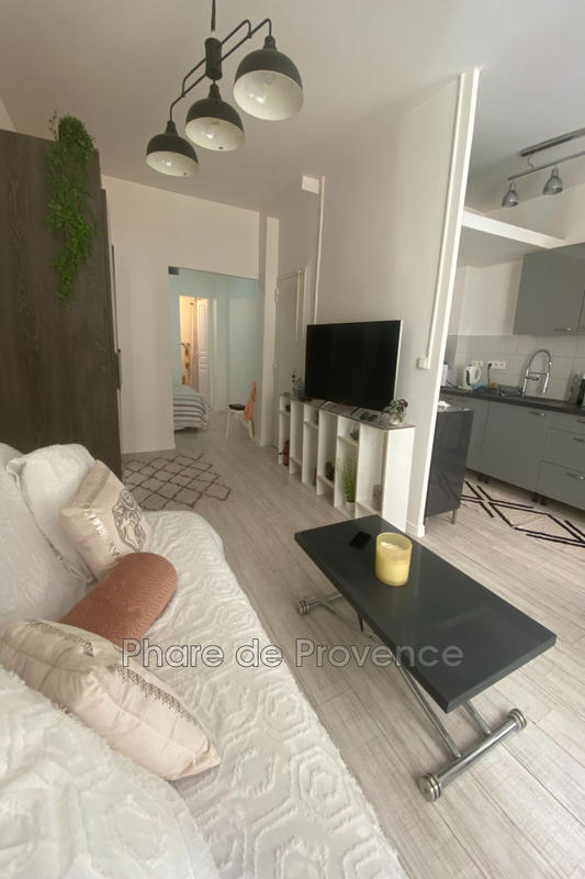 Appartement - 44 m²