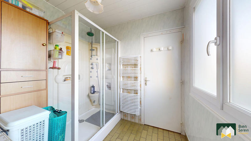 Maison ancienne - 120 m² - 6 pièces