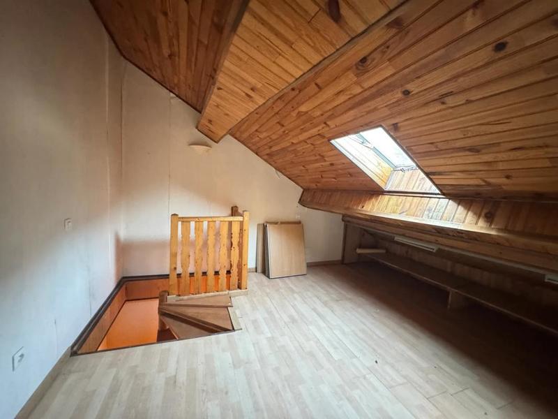 Maison - 34 m² - 3 pièces