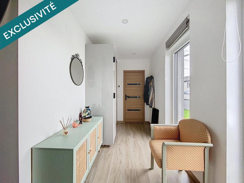 Maison - 134 m² - 5 pièces