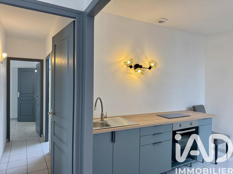 Maison de village - 71 m² - 3 pièces