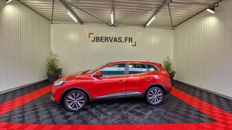 Renault Kadjar Tce 160 Fap Edc Intens
