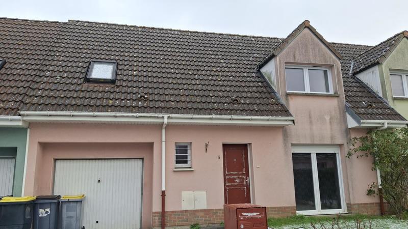 Maison - 83 m² - 4 pièces
