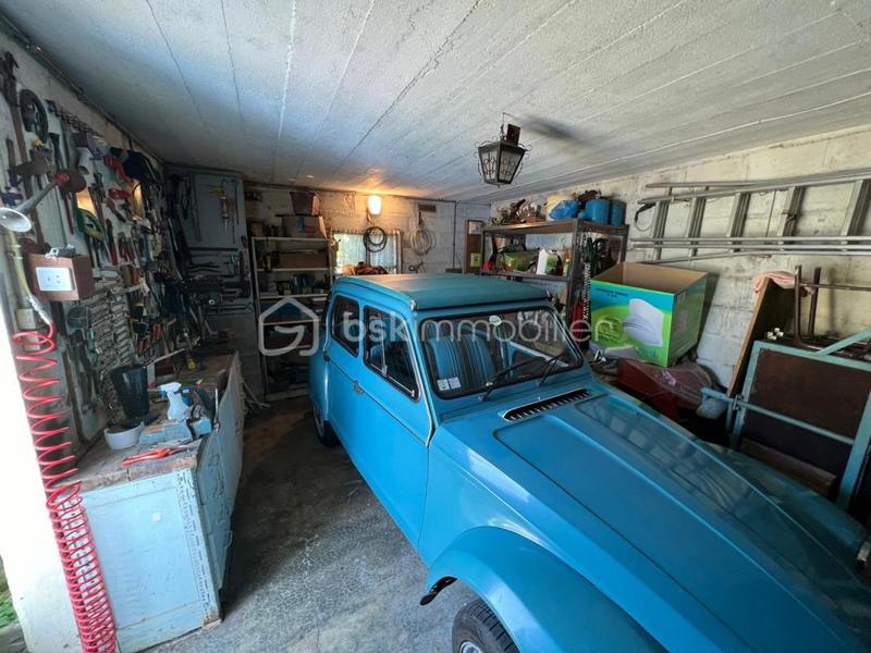 Maison - 85 m² - 5 pièces