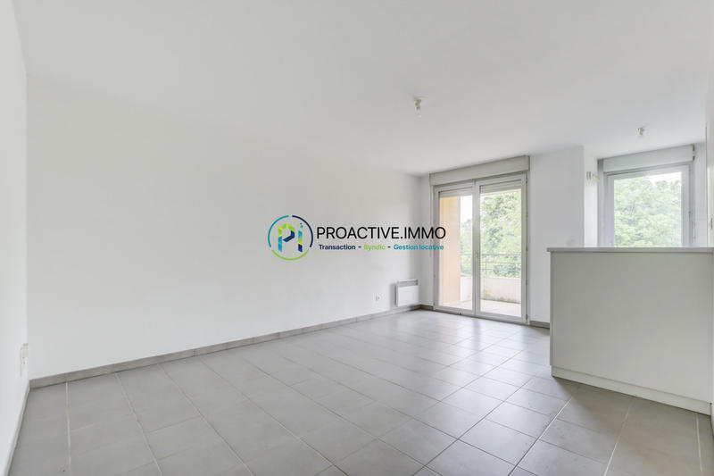 Appartement - 43 m² - 2 pièces