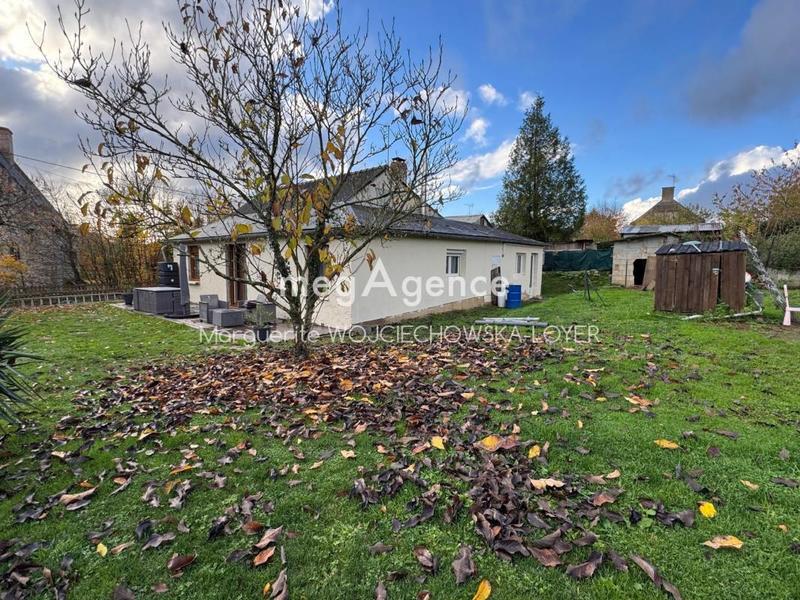 Maison - 110 m² - 5 pièces