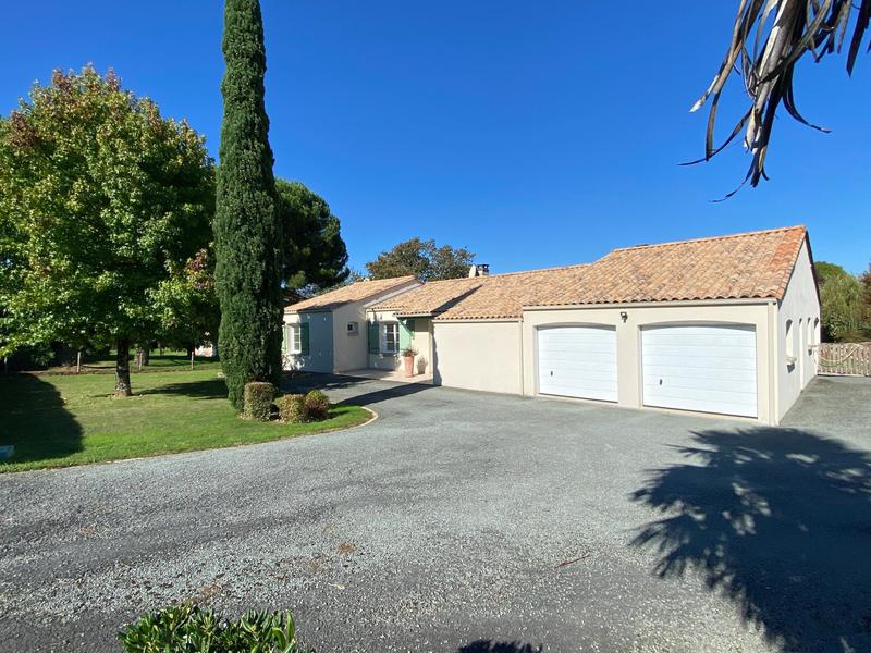 Maison - 107 m² - 4 pièces