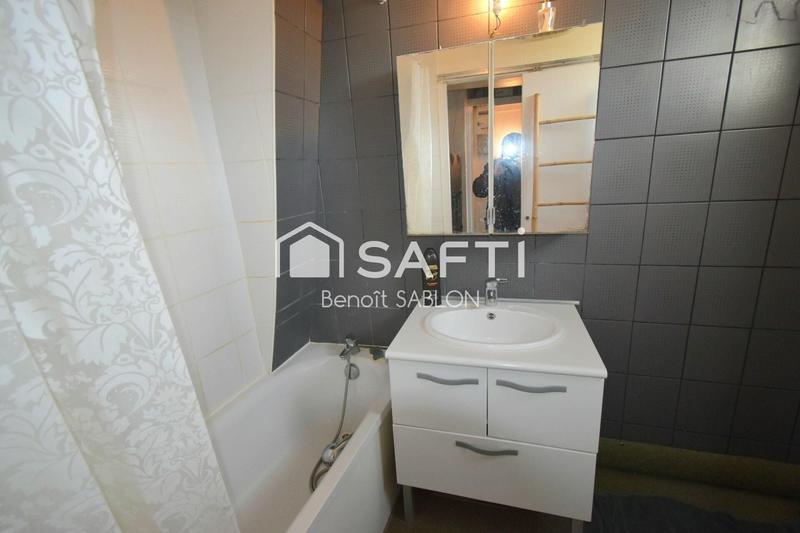 Appartement - 72 m² - 4 pièces