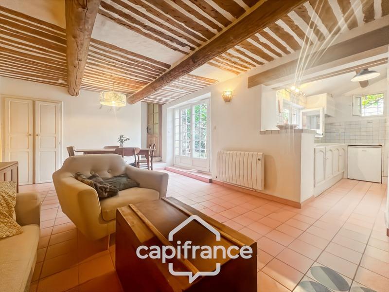 Maison en pierre - 67 m² - 4 pièces