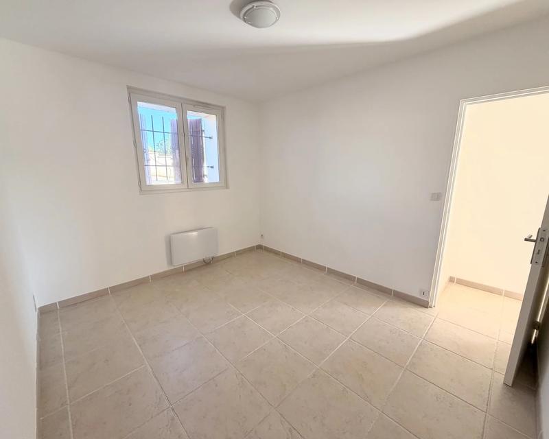 Maison - 66 m² - 3 pièces