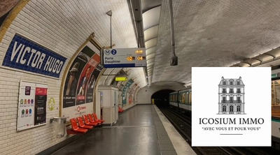 Appartement - 50 m² - 2 pièces